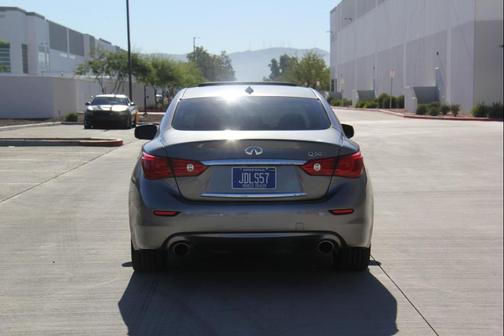 2014 INFINITI Q50 Sport