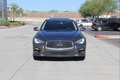 2014 INFINITI Q50 Sport