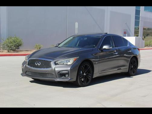 2014 INFINITI Q50 Sport