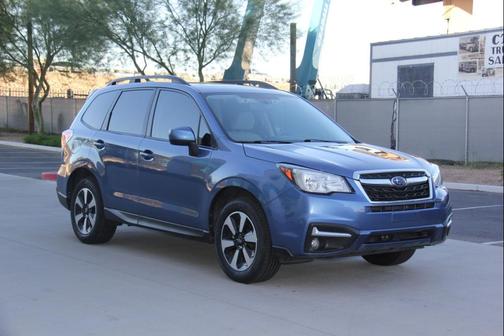 2018 Subaru Forester 2.5i Premium