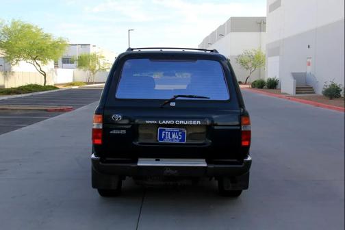1994 Toyota Land Cruiser Base