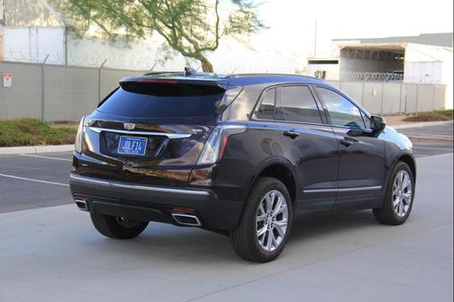 2020 Cadillac XT5 Sport