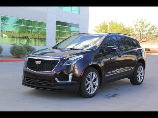2020 Cadillac XT5 Sport