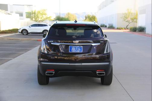 2020 Cadillac XT5 Sport