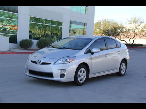 2010 Toyota Prius II