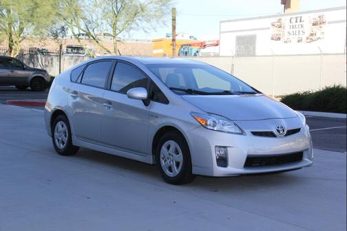 2010 Toyota Prius II