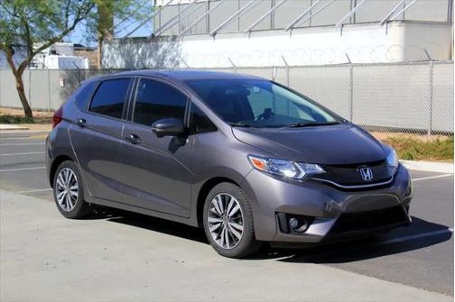 2017 Honda Fit EX-L