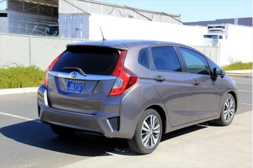 2017 Honda Fit EX-L