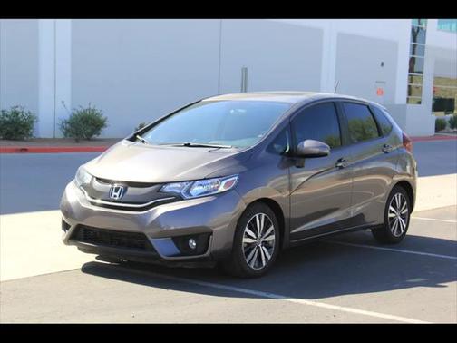 2017 Honda Fit EX-L