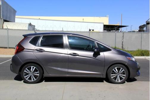 2017 Honda Fit EX-L