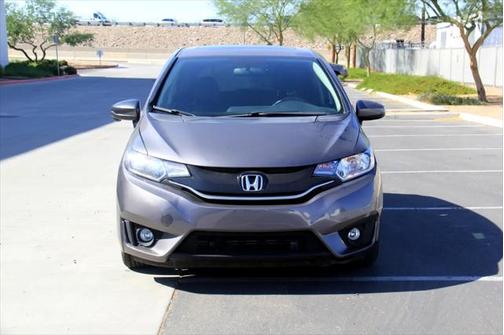 2017 Honda Fit EX-L