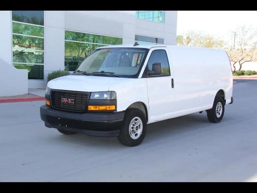 2023 GMC Savana 2500 Work Van