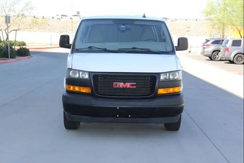 2023 GMC Savana 2500 Work Van