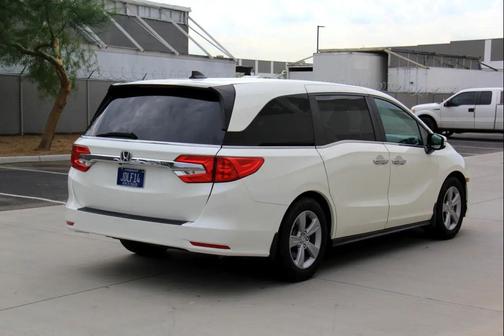 2019 Honda Odyssey EX