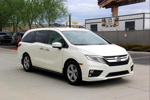 2019 Honda Odyssey EX