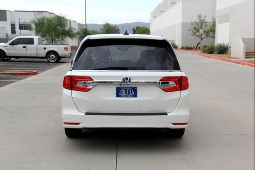 2019 Honda Odyssey EX