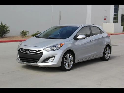 2013 Hyundai Elantra GT Base