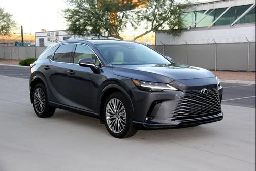 2024 Lexus RX 350 Base