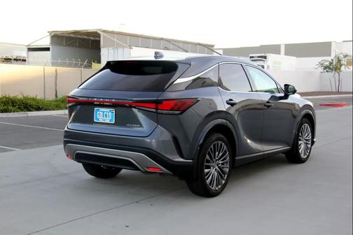 2024 Lexus RX 350 Base