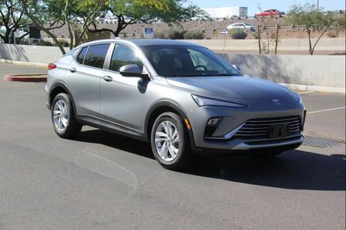 2025 Buick Envista Preferred