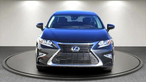 2018 Lexus ES 350 Base