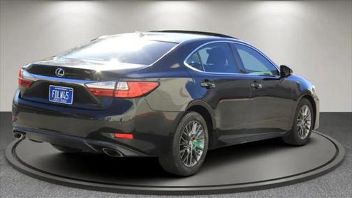 2018 Lexus ES 350 Base