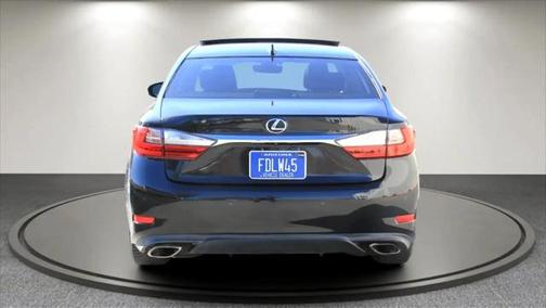 2018 Lexus ES 350 Base