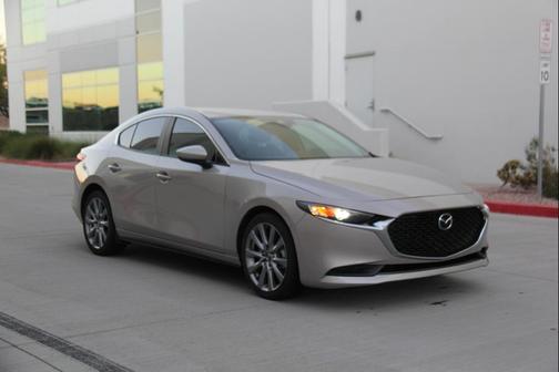 2023 Mazda Mazda3 2.5 S Select