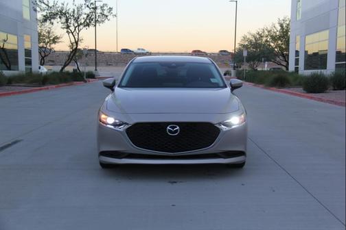 2023 Mazda Mazda3 2.5 S Select