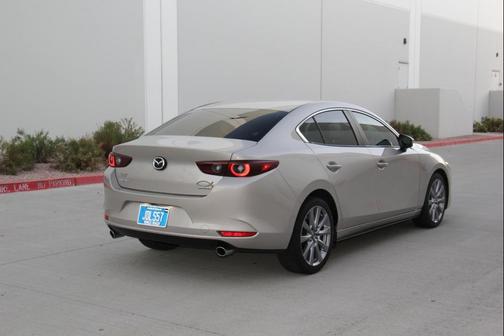 2023 Mazda Mazda3 2.5 S Select
