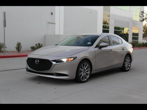 2023 Mazda Mazda3 2.5 S Select