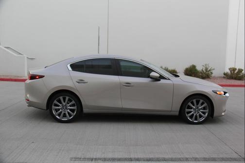 2023 Mazda Mazda3 2.5 S Select