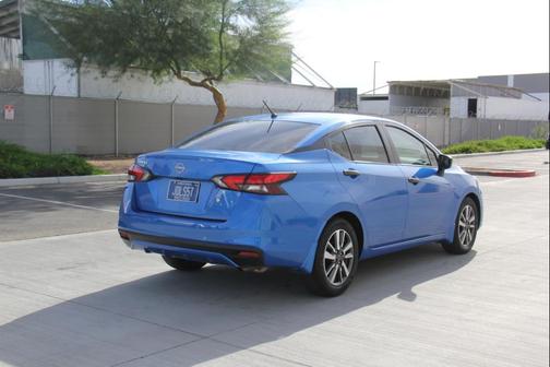 2024 Nissan Versa 1.6 S