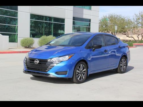 2024 Nissan Versa 1.6 S