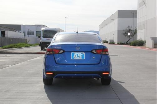 2024 Nissan Versa 1.6 S