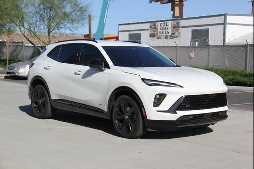 2024 Buick Envision Sport Touring