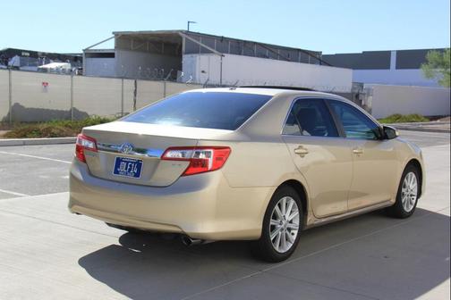 2012 Toyota Camry XLE