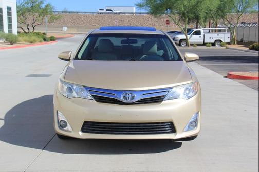 2012 Toyota Camry XLE