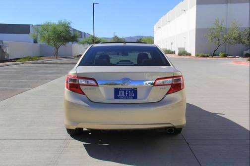 2012 Toyota Camry XLE
