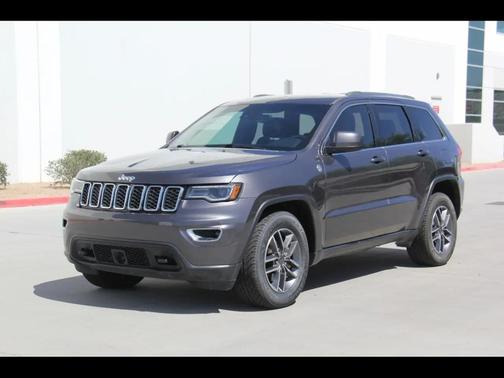 Gray 2020 Jeep Grand Cherokee North Edition 4WD