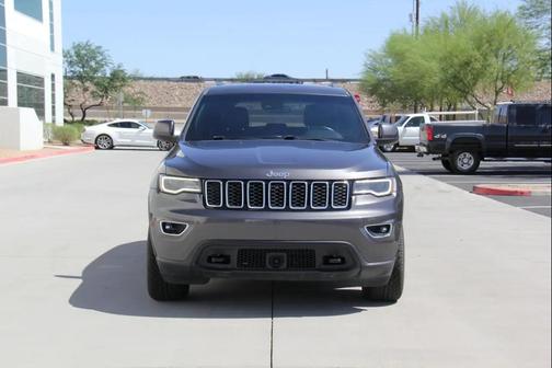 Gray 2020 Jeep Grand Cherokee North Edition 4WD
