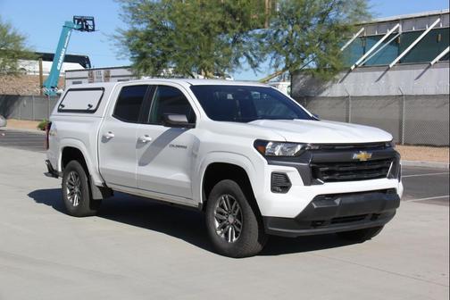 2023 Chevrolet Colorado LT