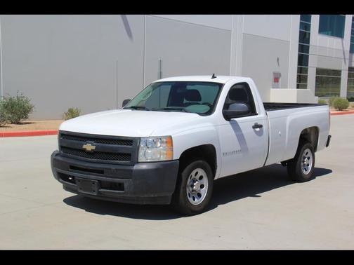 2009 Chevrolet Silverado 1500 Work Truck