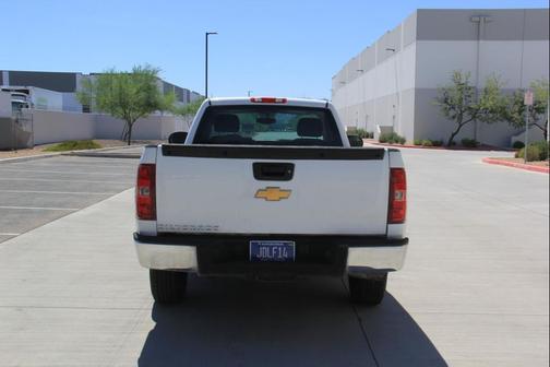 2009 Chevrolet Silverado 1500 Work Truck