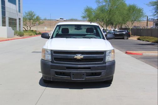 2009 Chevrolet Silverado 1500 Work Truck