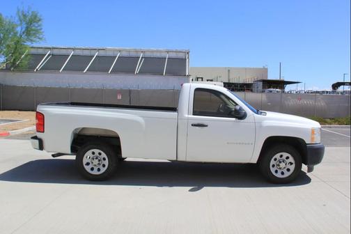 2009 Chevrolet Silverado 1500 Work Truck