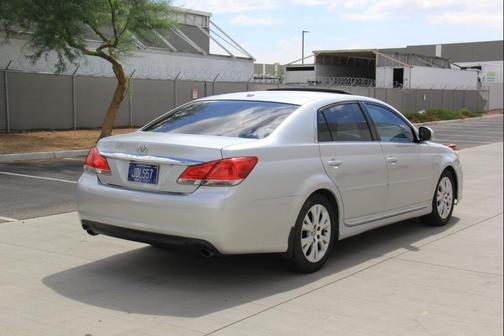 2011 Toyota Avalon Base
