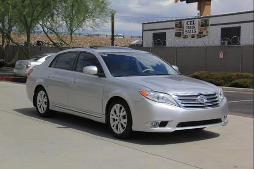 2011 Toyota Avalon Base