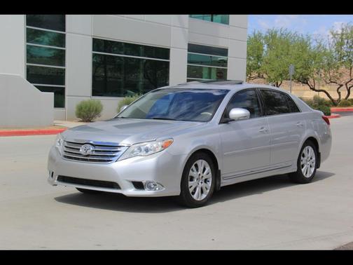 2011 Toyota Avalon Base