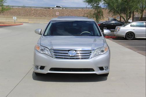 2011 Toyota Avalon Base